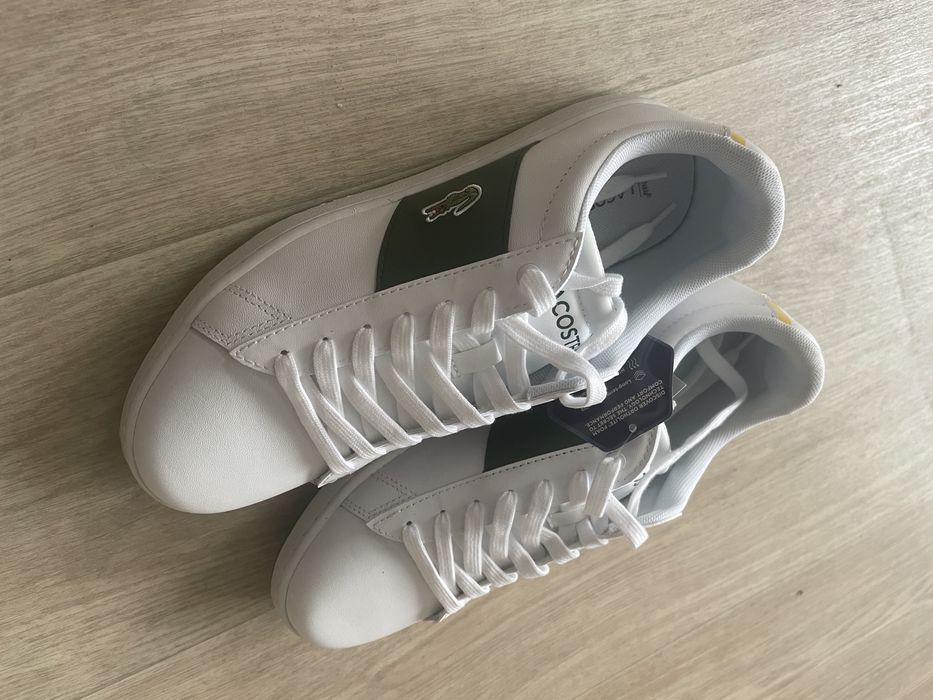Кроссовки Lacoste