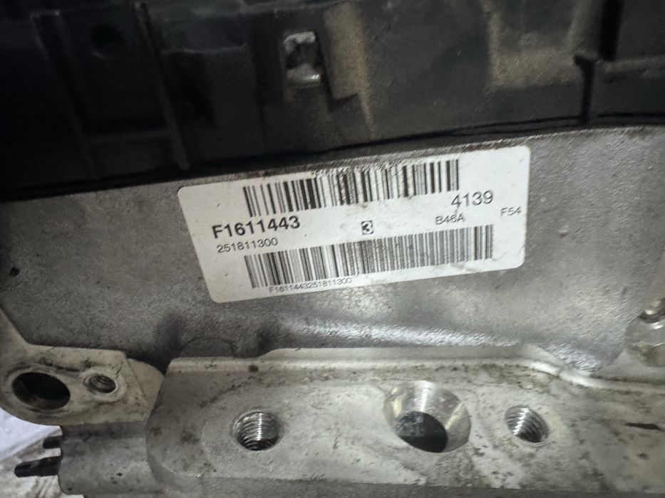 Двигател бмв мини б46 б48