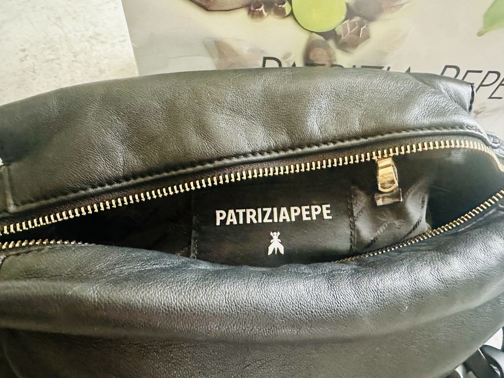 Нова , оригинална чанта Patrizia Pepe