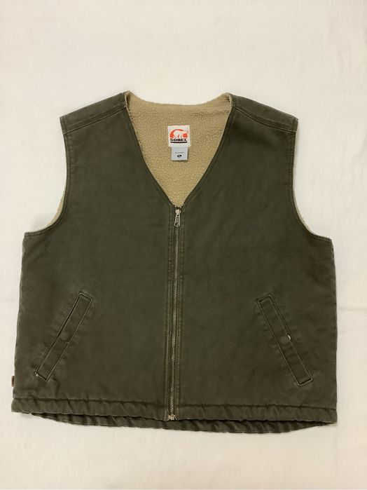 Vesta imblanita barbati XL