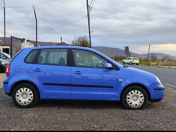 Vw Polo 1.4Tdi 2003 Climă Adus Acum