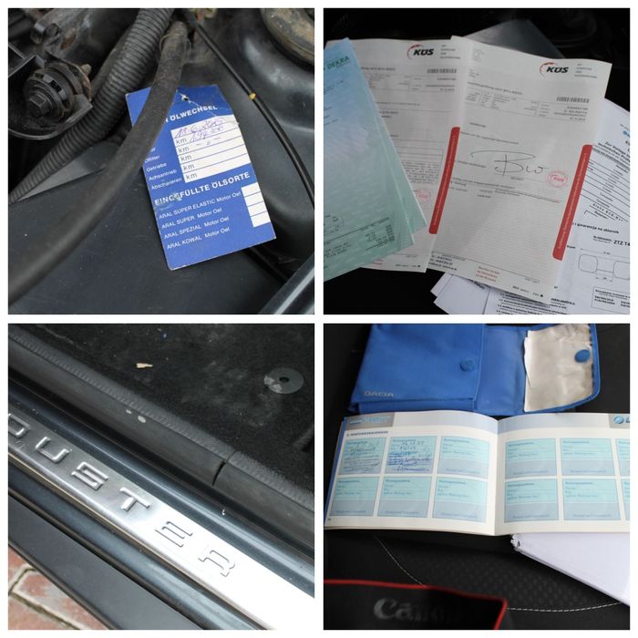 Dacia Duster/2016/1.6+GPL/EURO 6