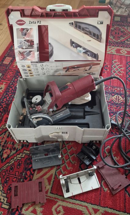 Lamello Zeta P2 cu disc diamantat