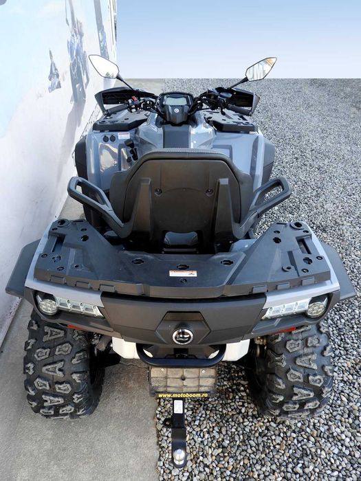 ATV CFMOTO CForce 850 XC EPS T3 Second 2024