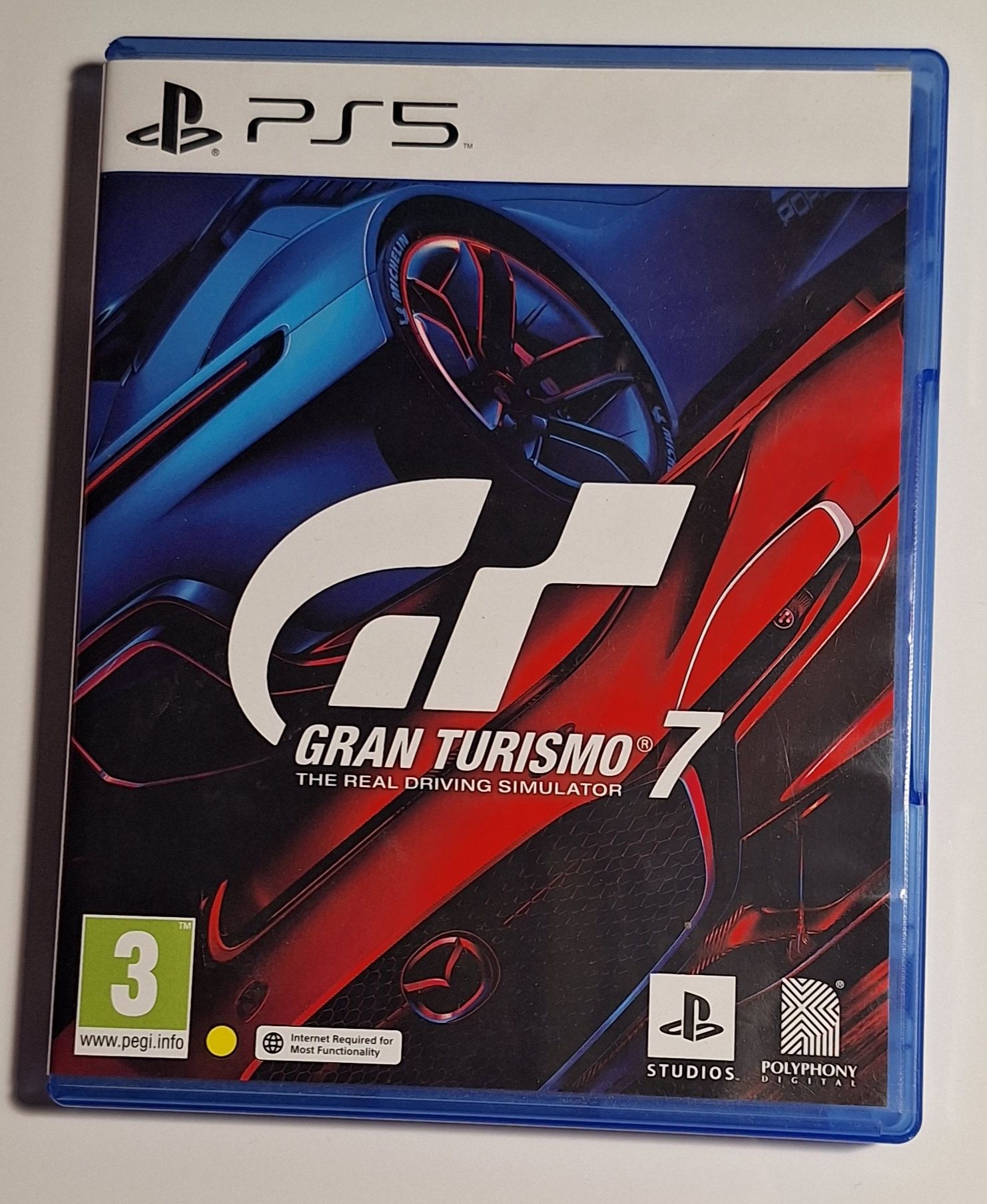 Конзола Playstation с аксесоари