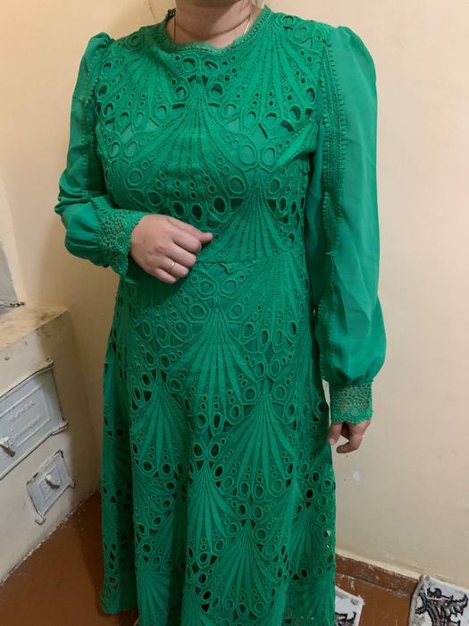 Yangi kuylak kiyilmagan