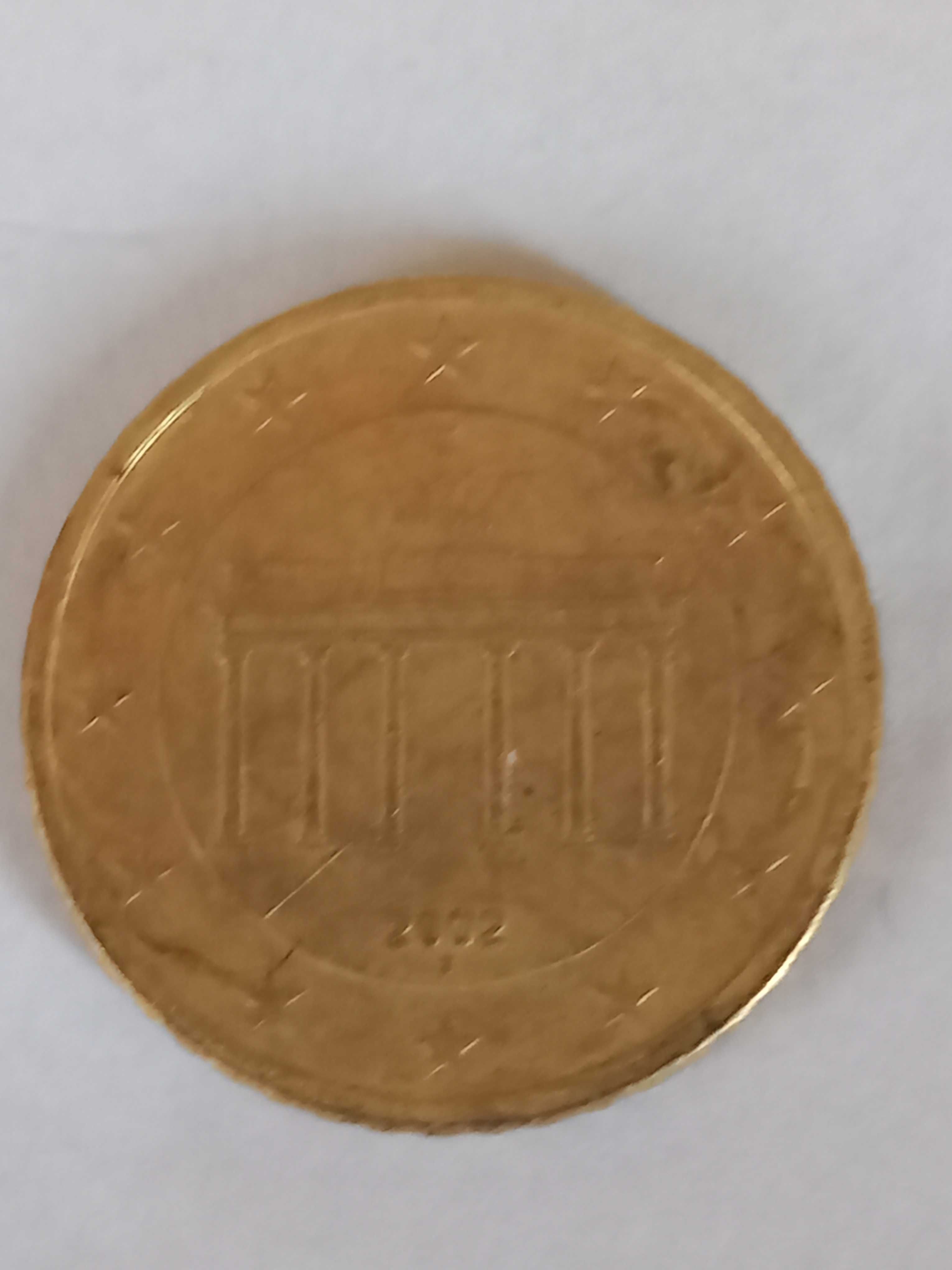 Monede vechi 1989 si euro din2000.2002 si 2007 si50 pence din1997