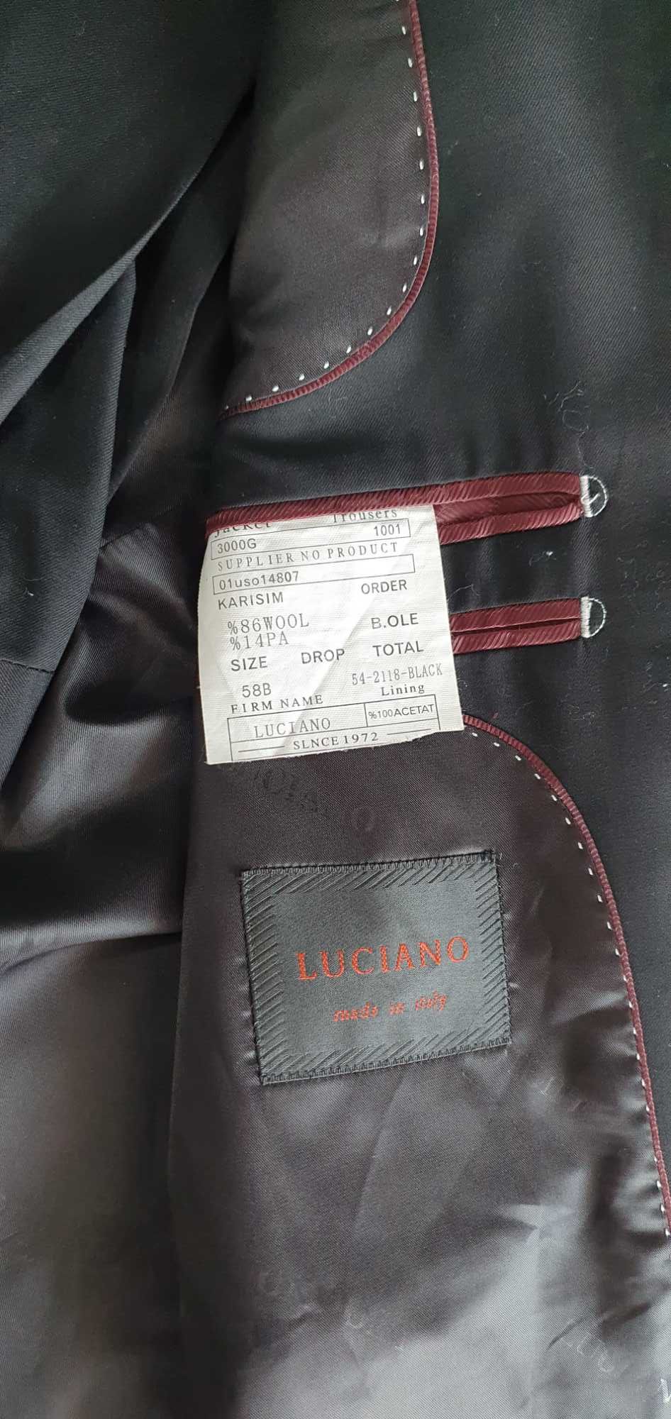 Costum barbati Luciano, M58