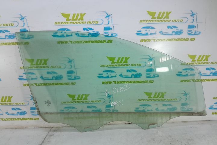 Geam usa dreapta fata Mercedes-Benz B-Class W246  [din 2011 pana  2015] seria