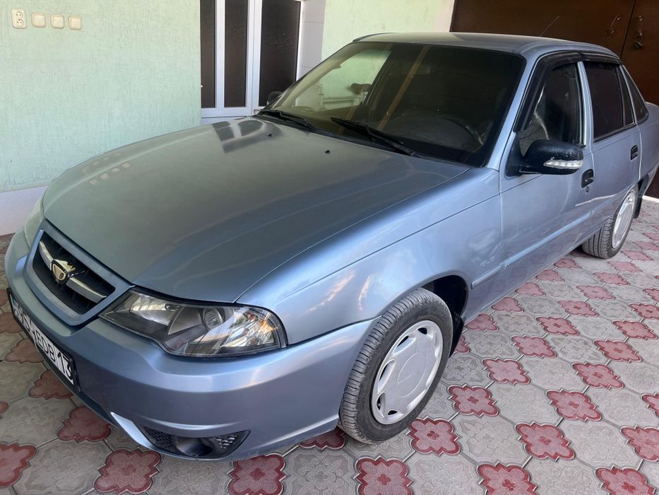 Автомобиль Нексия 2