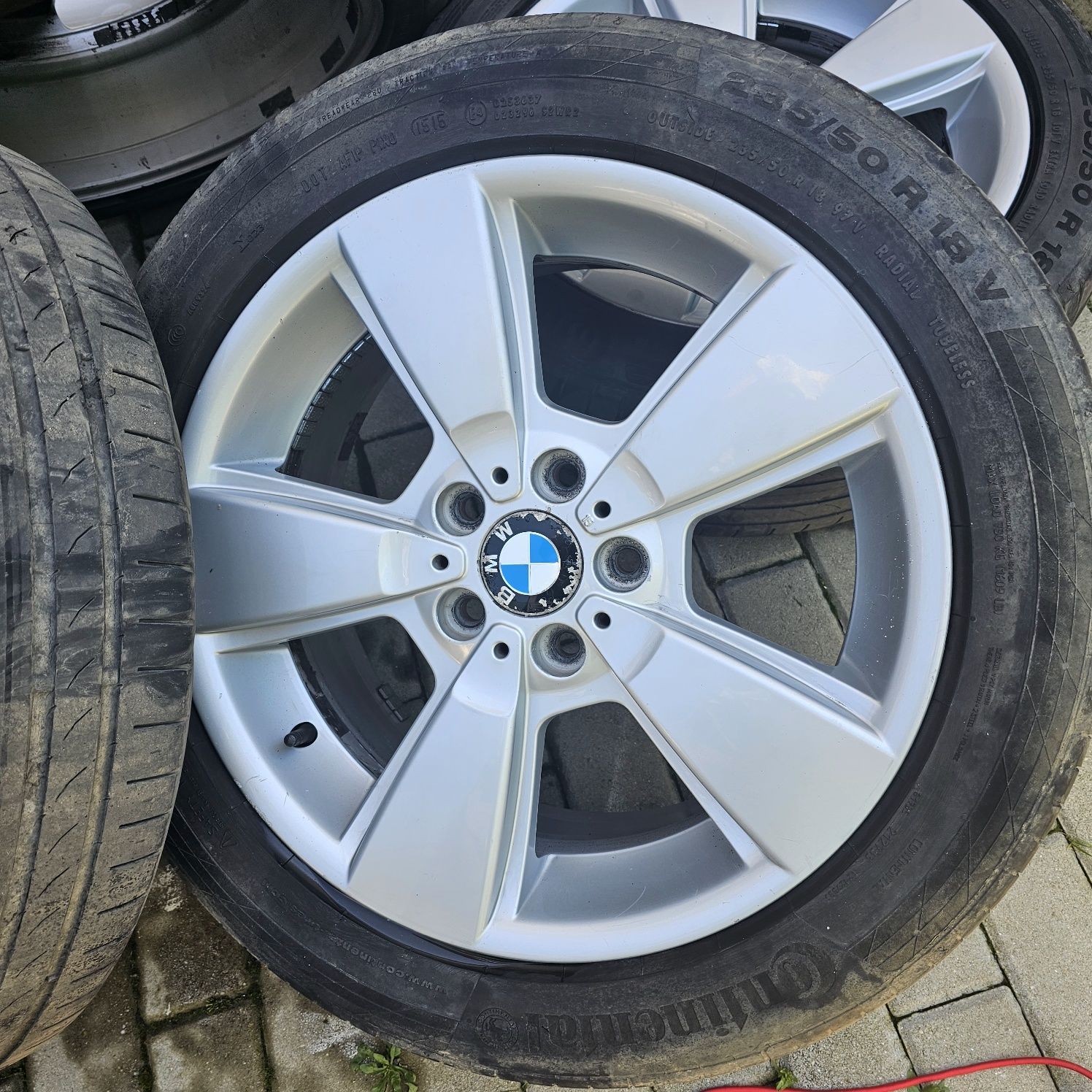 Jante aliaj 18 inch BMW X3