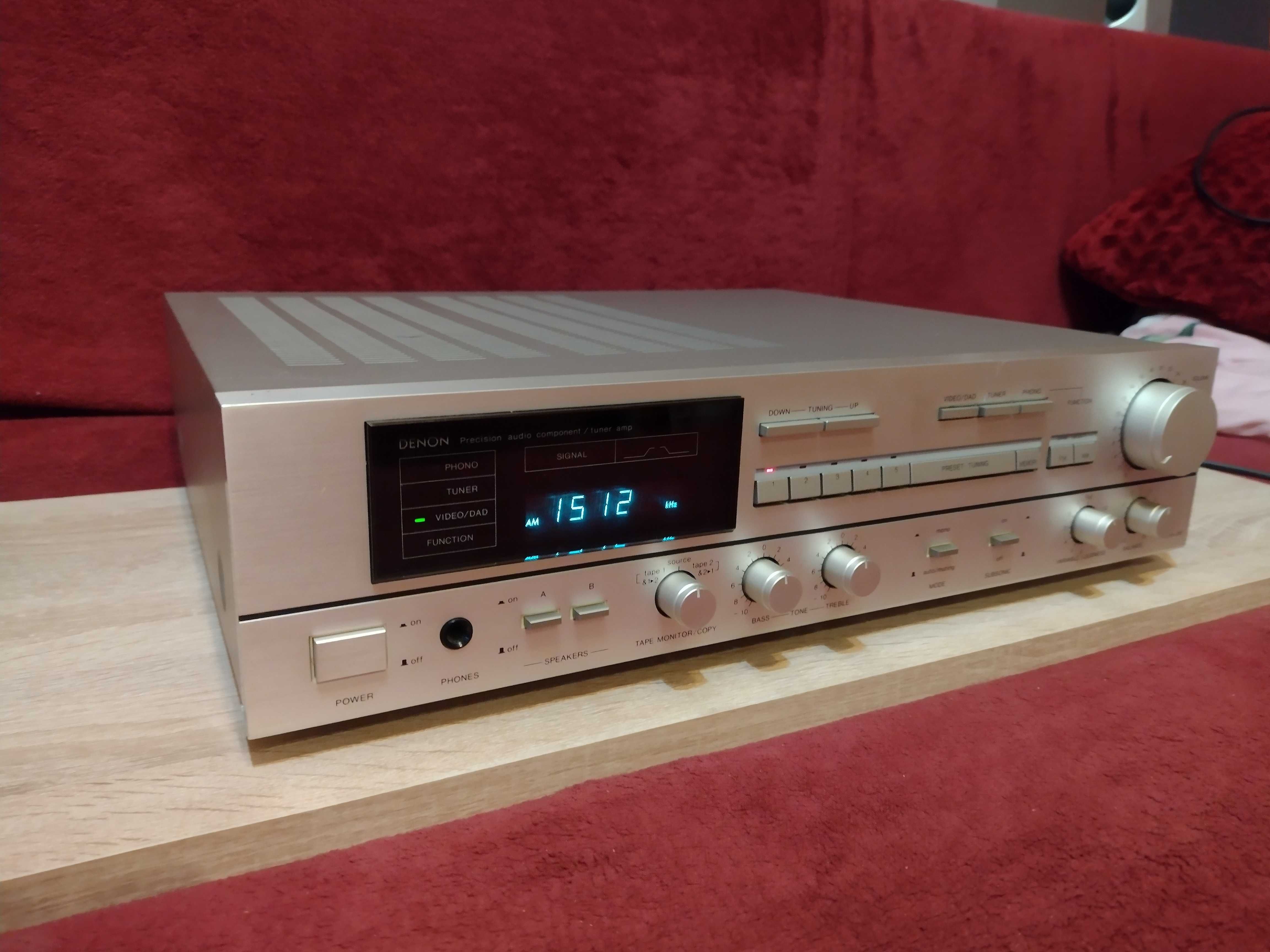 Denon DRA-350 Vintage Stereo Receiver