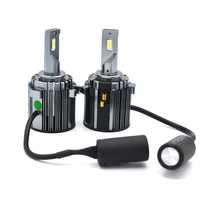 Set 2 Becuri LED H7 Auto 72W 9600LM Mercedes Benz Sprinter VW PASSAT