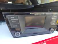 Cd/mp3-skoda seat vw