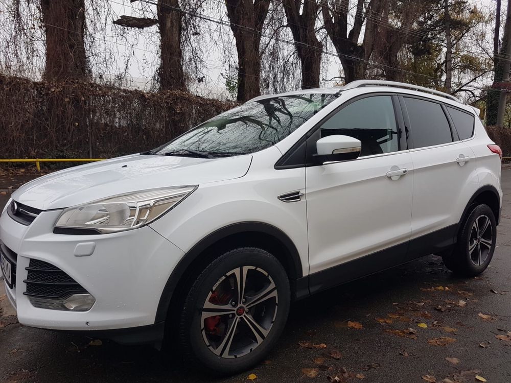 Forg Kuga anul 2014