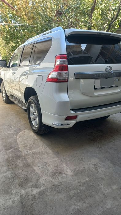 Tayota prado xolat zor