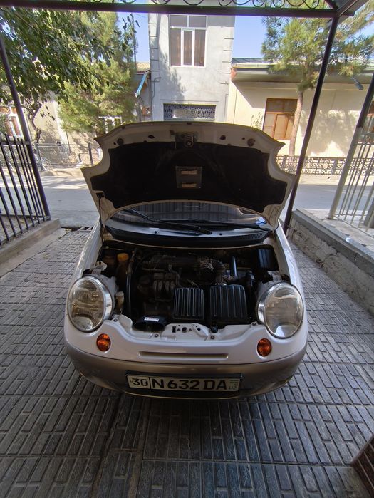 Matiz best lux kond