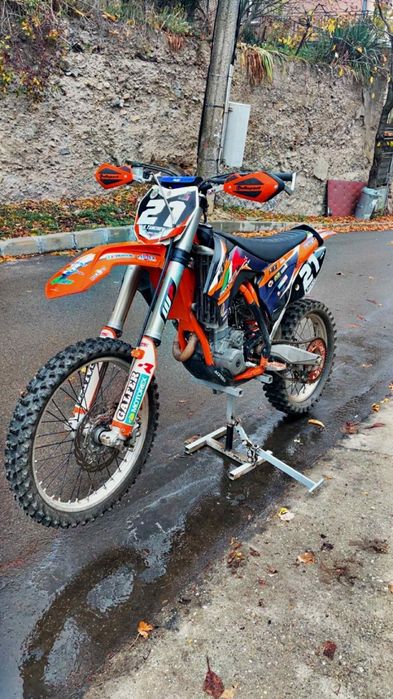 Ktm sxf 250 2013