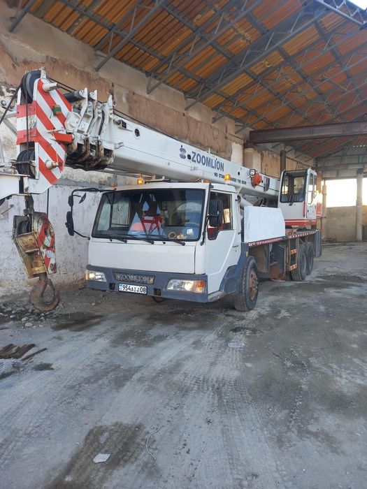 Услуга кран тараз