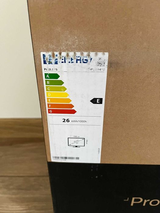 Televizor LED Philips 80 cm (32") 32HFL3014/12, HD Ready, Hotel TV