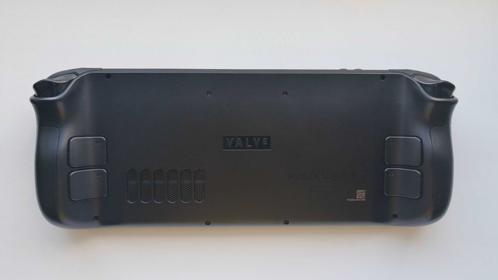 Steam deck oled 1 tb