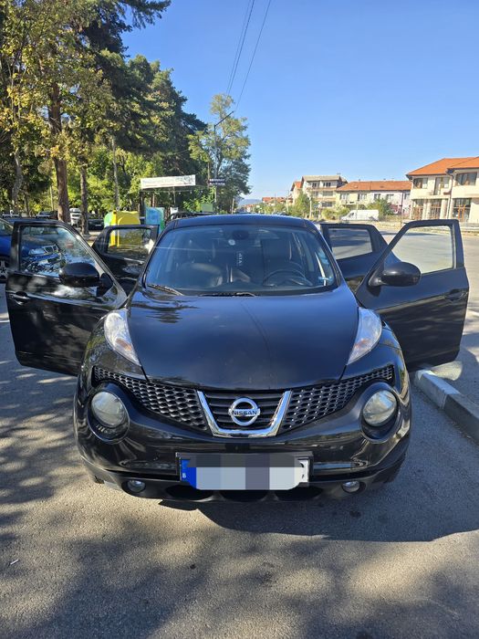 Намалявам! Nissan Juke бензин/газ
