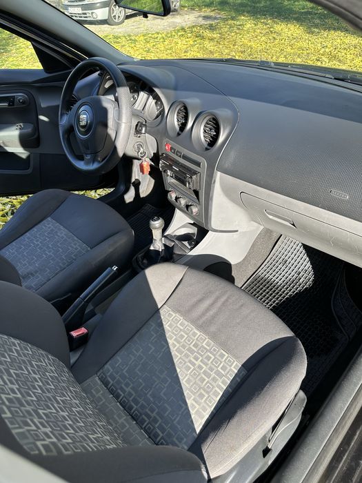 Vând Seat Ibiza 1.2