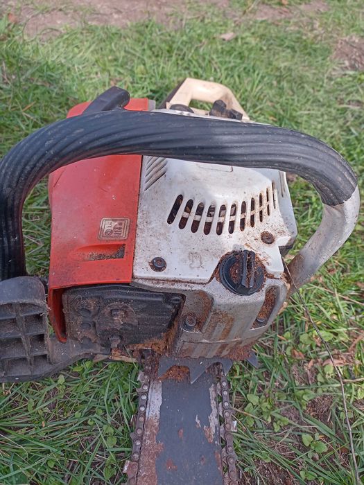 Бензинова резачка