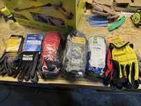 Manusi lucru Milwaukee Kobalt Dewalt…XL L M