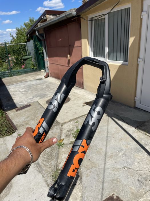 Fox 36 kashima grip 2 160mm 27.5