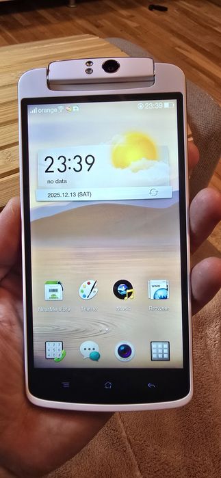 OPPO RENO N1T - phablet model rar