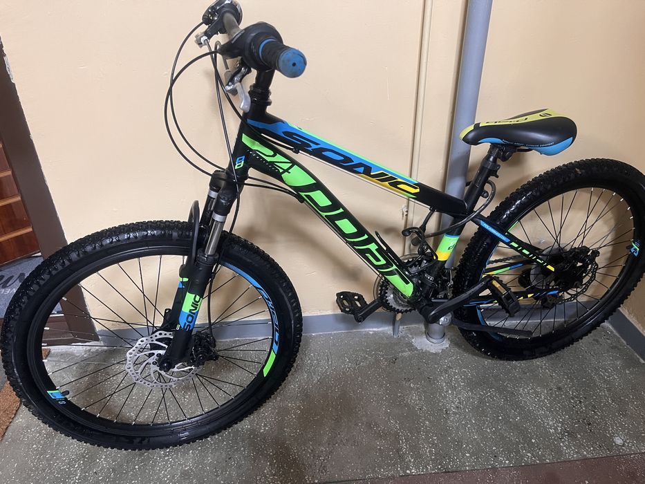 Bicicleta Polar Sonic 24 inch