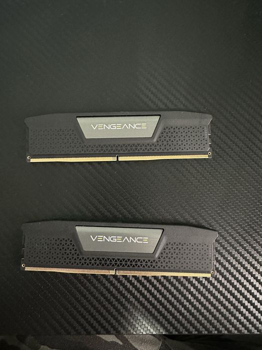 Memorii RAM Corsair Vengeance