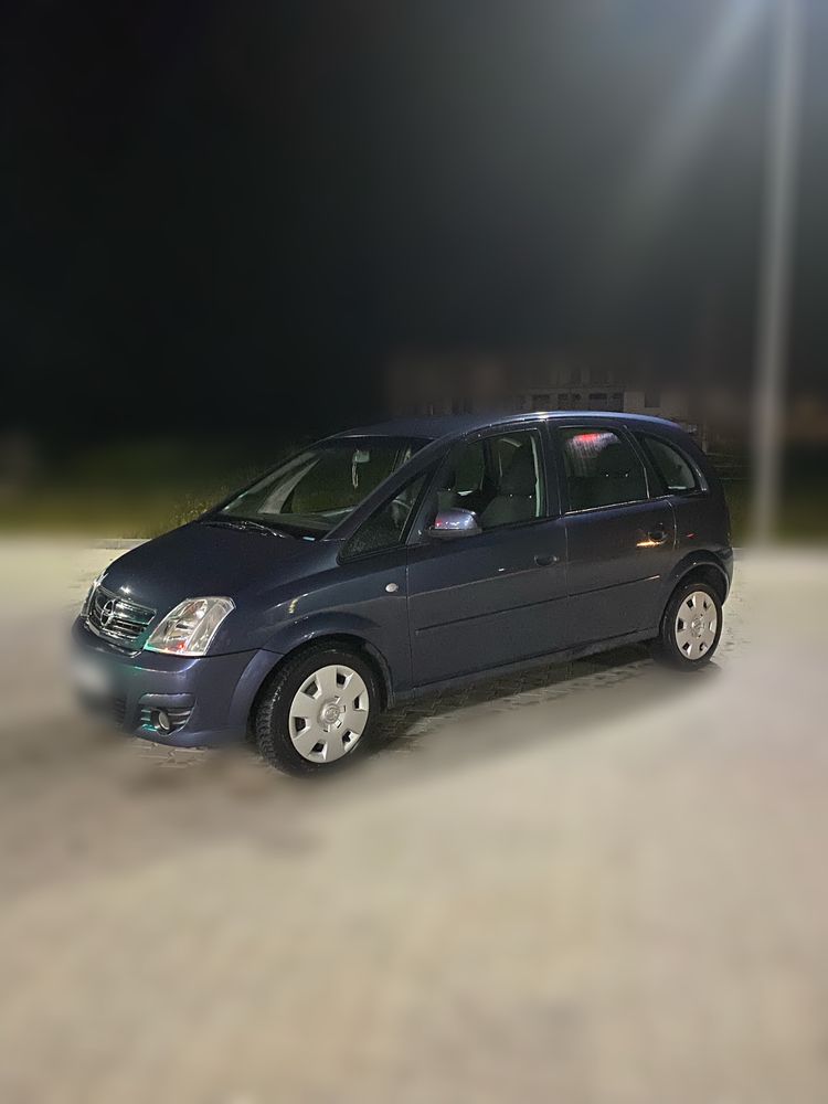 Vând Opel Meriva 1,4 din 2007 !!!