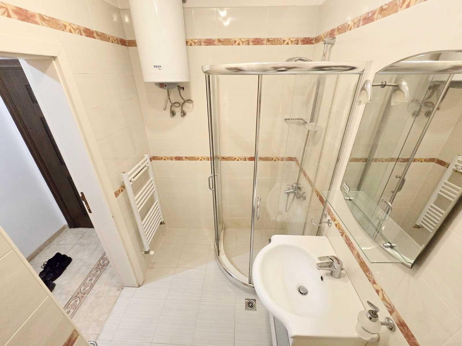 Обзаведен двустаен апартамент в Манастирски Ливади за продажба
