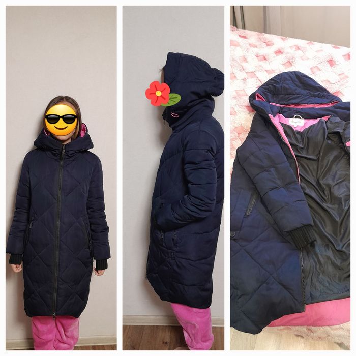 Продам зимнее пальто