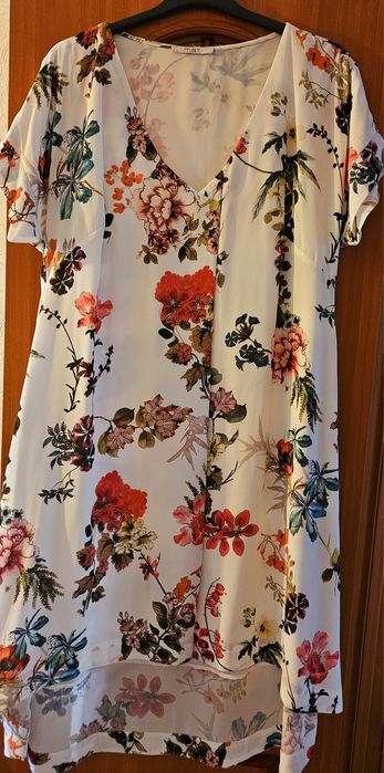 Платья летние размер 54