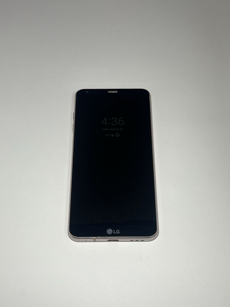 LG G6 - Голям екран и отлични функции!