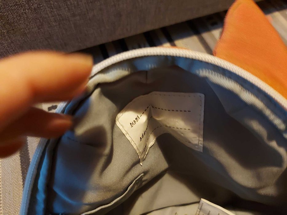 Ghiozdanel Fox mini Lassig