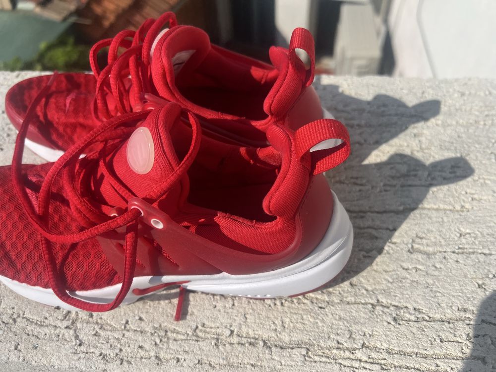 Nike Air Presto 36 Red
