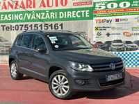 Volkswagen Tiguan VW Tiguan, 2015, Euro 5, Navi, Bi-Xenon, 2.0 Diesel, 4x4, Finantare Ra