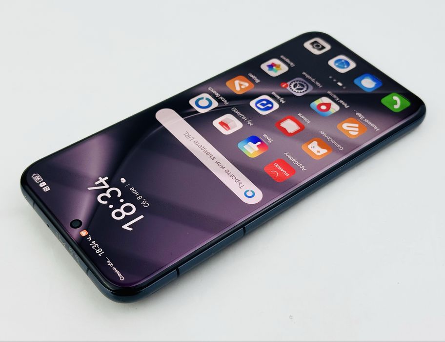 КАТО НОВ! Huawei Pura 70 Ultra 5G 512GB 16RAM Black Гаранция!