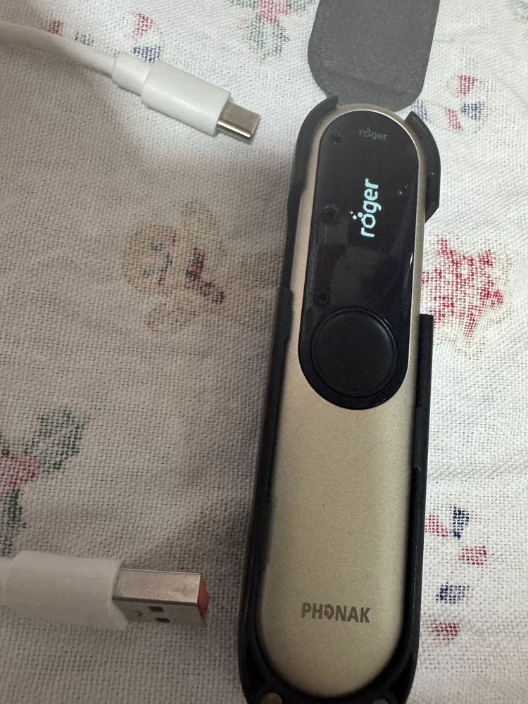 Phonak Roger On Microfon