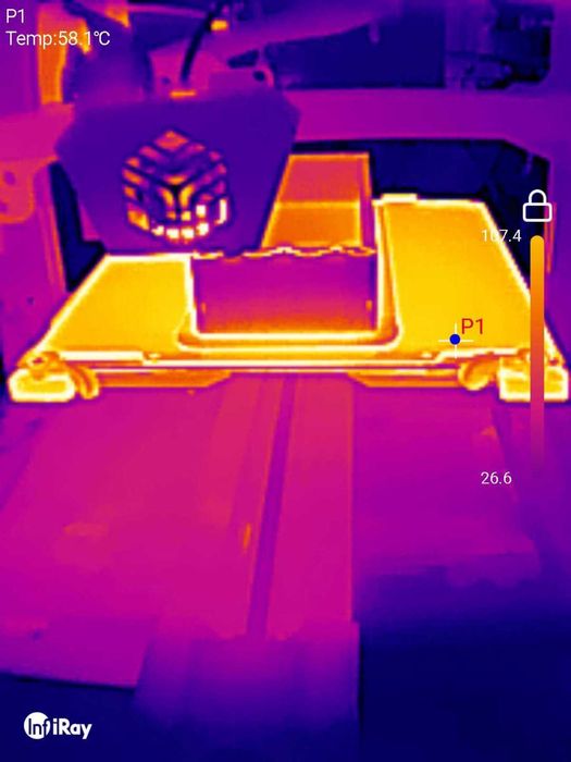 Термокамера Infiray P2PRO