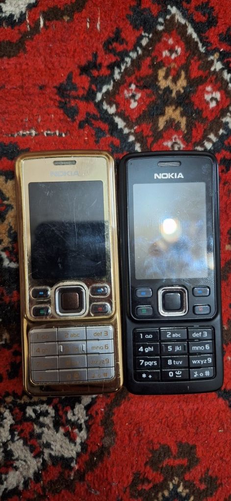 Nokia 6300 la sotiladi