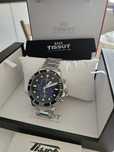 Tissot seastar 300 metri saphir