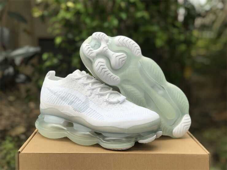 НАЛИЧНИ! Унисекс Маратонки Nike Air Max Scorpion Flyknit - White