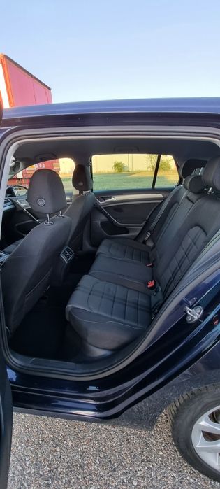 Vw Golf 7  2014  TDI