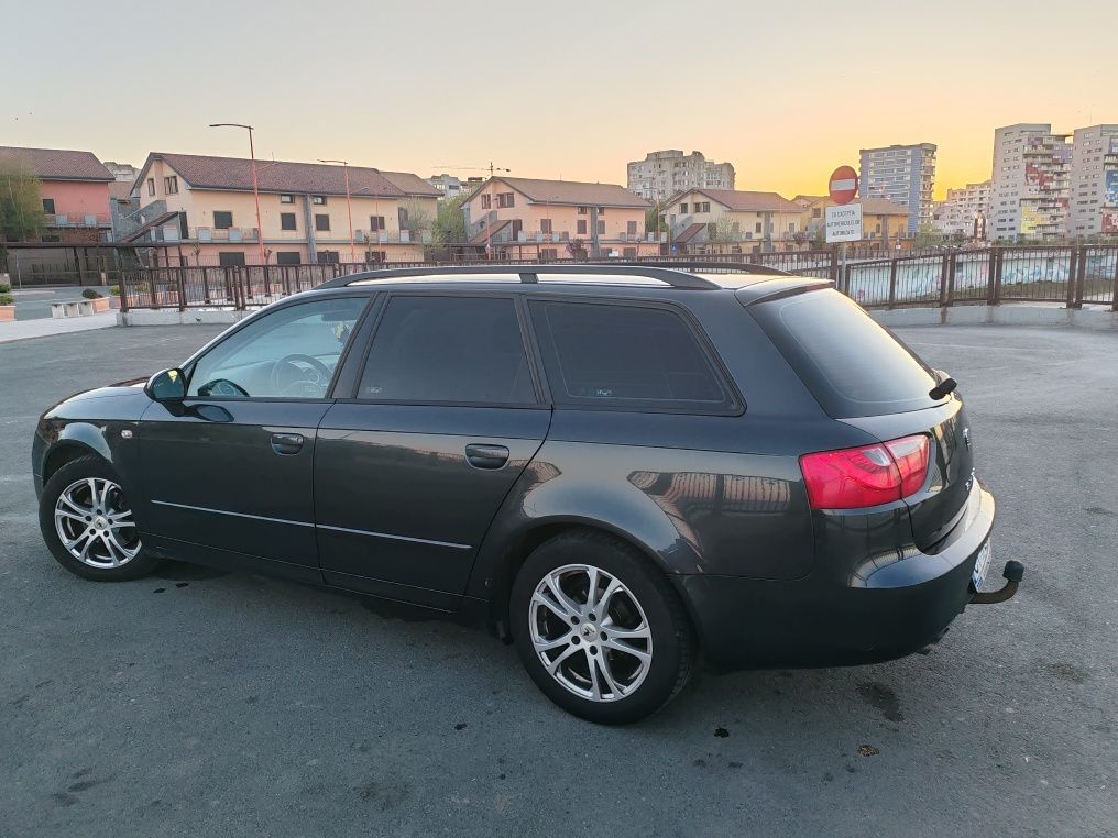 Seat Exeo 2012 ST Prim proprietar