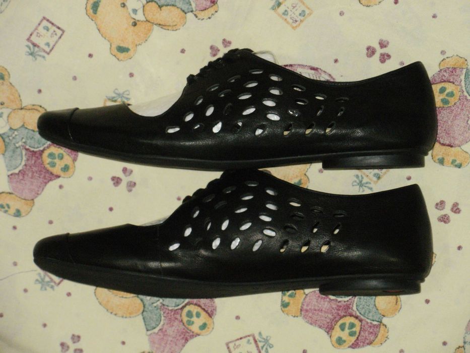 TIMBERLAND и CAMPER дамски естествена кожа 39/40